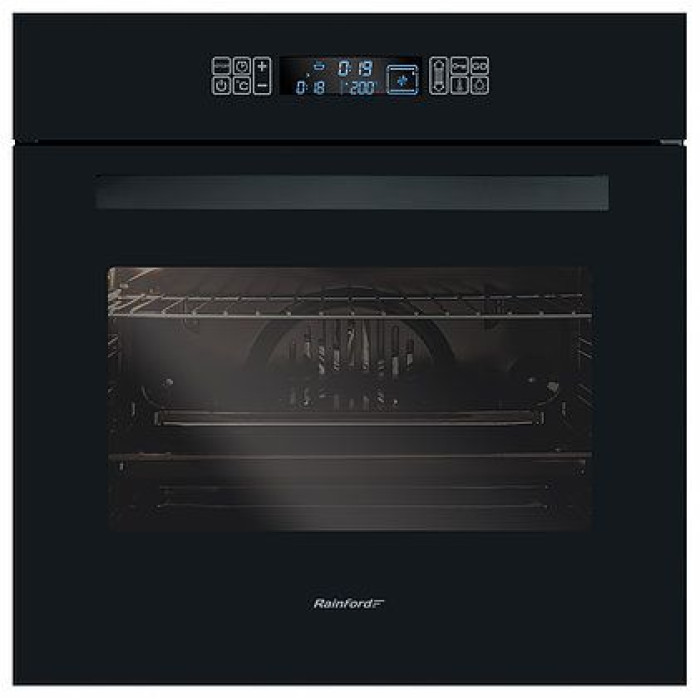 Духовой шкаф Rainford RBO 5661 Black Духовой шкаф Rainford RBO 5661 Black