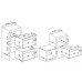 Духовой шкаф Smeg SF 4603 VCNR Духовой шкаф Smeg SF 4603 VCNR