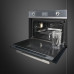 Духовой шкаф электрический компактный SMEG SF4102VCS Духовой шкаф электрический компактный SMEG SF4102VCS