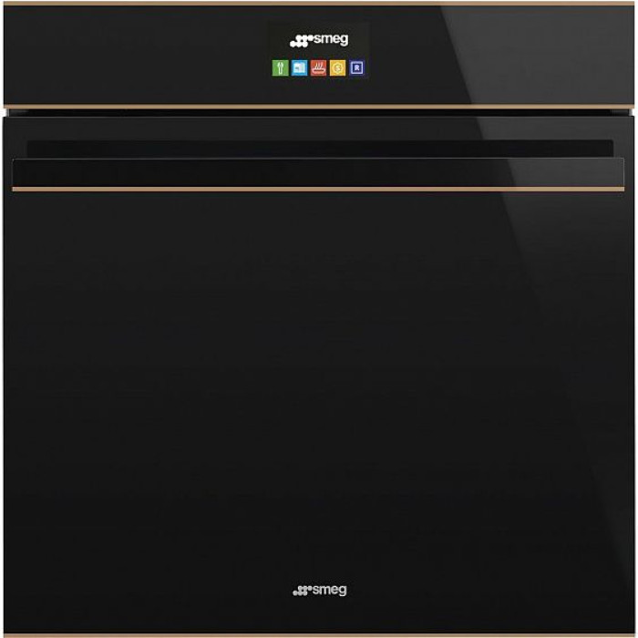 Духовой шкаф SMEG SFP6604STNR