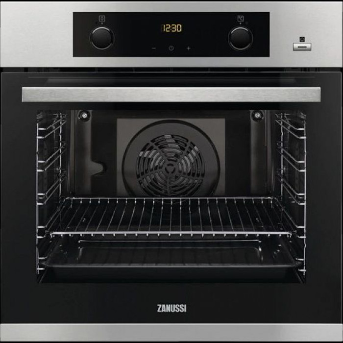 Духовой шкаф ZANUSSI OPZB 4334 X Духовой шкаф ZANUSSI OPZB 4334 X