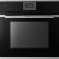 Духовой шкаф Kuppersbusch BP 6550.0 S1 Stainless Steel черный Духовой шкаф Kuppersbusch BP 6550.0 S1 Stainless Steel черный