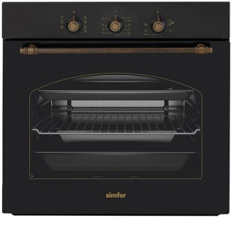 Духовой шкаф SIMFER B6ES89020