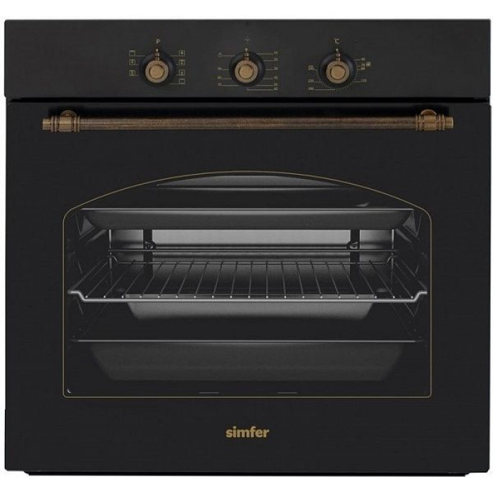 Духовой шкаф SIMFER B6ES89020 Духовой шкаф SIMFER B6ES89020