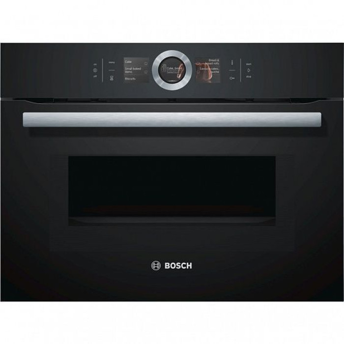 Духовой шкаф BOSCH CMG 6764B1 Духовой шкаф BOSCH CMG 6764B1