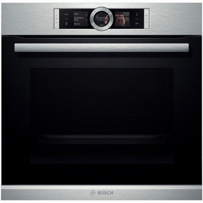 Духовой шкаф BOSCH hbg6769s1f Духовой шкаф BOSCH hbg6769s1f