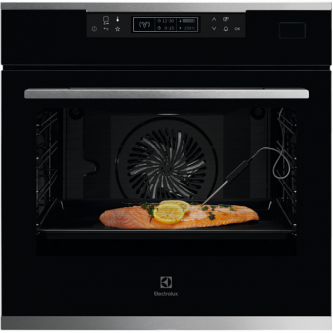 Духовой шкаф Electrolux OKB 8S31X нержавеющая сталь