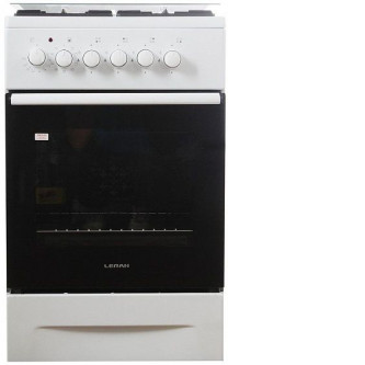 Комбинированная плита Leran GEC 2361 W