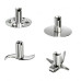 Блендер BAMIX LuxuryLine M200 Chrome Блендер BAMIX LuxuryLine M200 Chrome