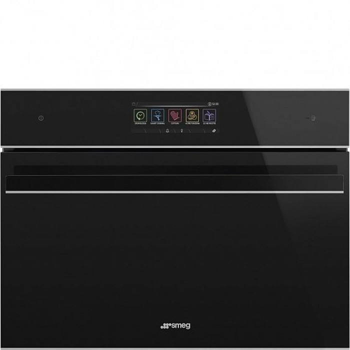 Духовой шкаф SMEG SF4606WVCPNX Духовой шкаф SMEG SF4606WVCPNX