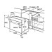 Духовой шкаф BOSCH HBF512BA0R Духовой шкаф BOSCH HBF512BA0R