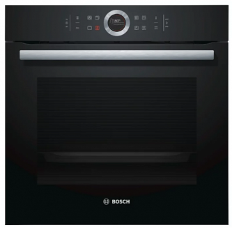 Духовой шкаф Bosch HBG 675BB1 черный Духовой шкаф Bosch HBG 675BB1 черный