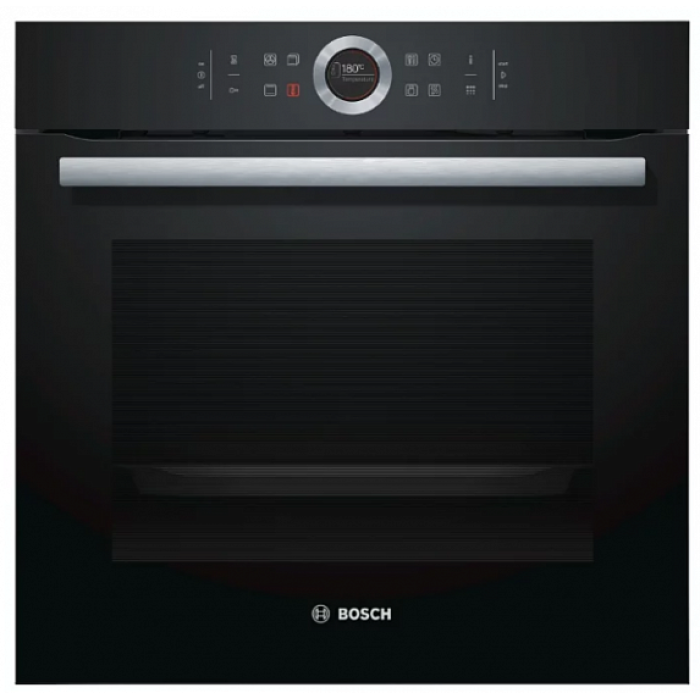 Духовой шкаф Bosch HBG 675BB1 черный Духовой шкаф Bosch HBG 675BB1 черный