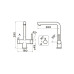 Смеситель OMOIKIRI TAKAMATSU OTA-IN-35 (4994085) Смеситель OMOIKIRI TAKAMATSU OTA-IN-35 (4994085)