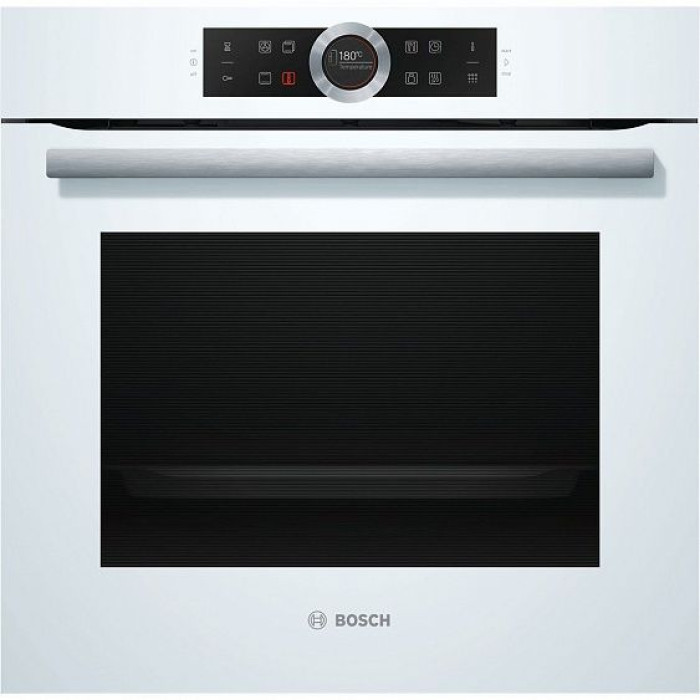 Духовой шкаф BOSCH hbg6750w1 Духовой шкаф BOSCH hbg6750w1