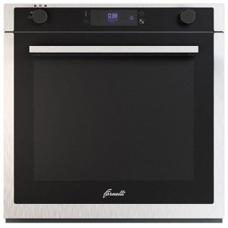 Духовой шкаф FORNELLI fea 60 binario ix/bl Духовой шкаф FORNELLI fea 60 binario ix/bl
