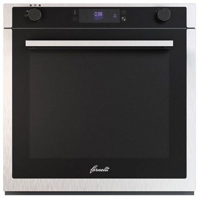 Духовой шкаф FORNELLI fea 60 binario ix/bl Духовой шкаф FORNELLI fea 60 binario ix/bl