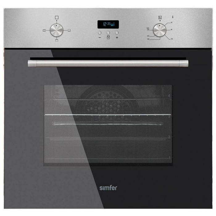 Духовой шкаф SIMFER b6em25002 Духовой шкаф SIMFER b6em25002