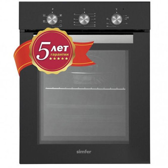 Духовой шкаф SIMFER B4EB16016 Духовой шкаф SIMFER B4EB16016