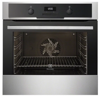 Духовой шкаф Electrolux EOA 5351 нержавеющая сталь