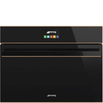 Духовой шкаф электрический компактный SMEG SF4604PVCNR1