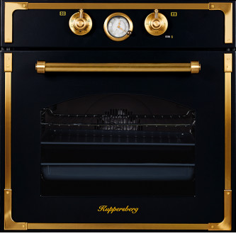Духовой шкаф KUPPERSBERG rc 699 ant gold