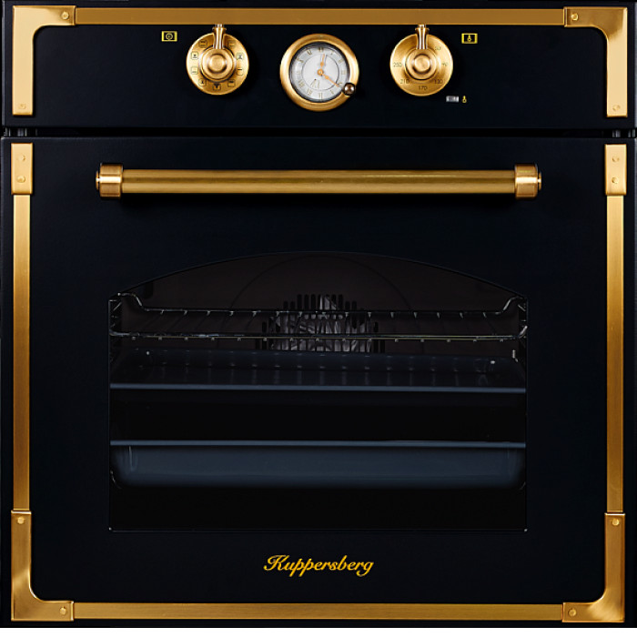Духовой шкаф KUPPERSBERG rc 699 ant gold Духовой шкаф KUPPERSBERG rc 699 ant gold