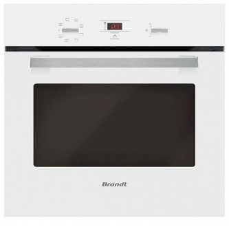 Духовой шкаф BRANDT fc1141w Духовой шкаф BRANDT fc1141w