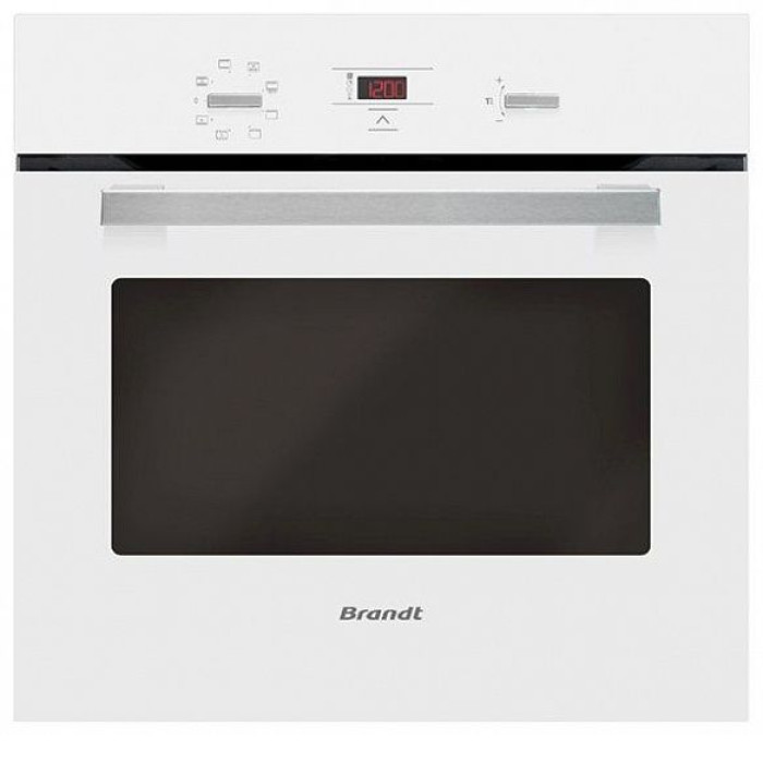 Духовой шкаф BRANDT fc1141w Духовой шкаф BRANDT fc1141w