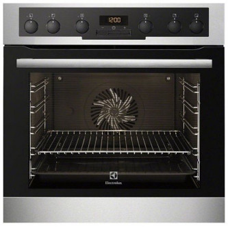 Духовой шкаф ELECTROLUX eoe 5551 aox Духовой шкаф ELECTROLUX eoe 5551 aox