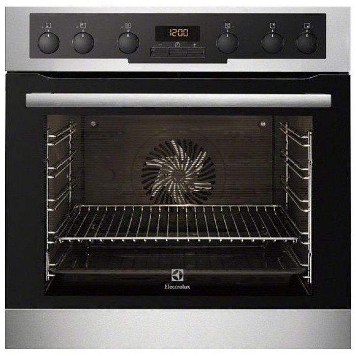 Духовой шкаф ELECTROLUX eoe 5551 aox Духовой шкаф ELECTROLUX eoe 5551 aox