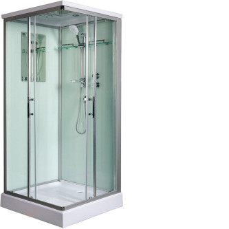Душевая кабина WELTWASSER WW500 Laine 1002