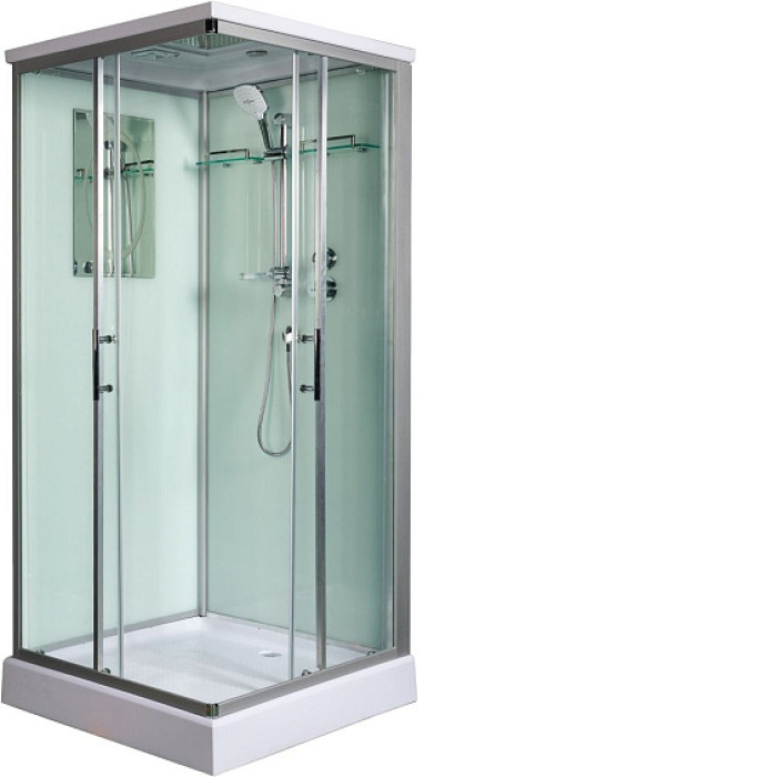 Душевая кабина WELTWASSER WW500 Laine 1002 Душевая кабина WELTWASSER WW500 Laine 1002