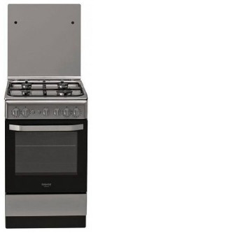 Плита Hotpoint-Ariston HS5G1PMX