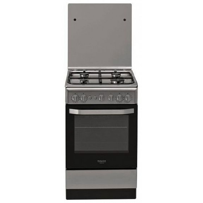 Плита Hotpoint-Ariston HS5G1PMX Плита Hotpoint-Ariston HS5G1PMX