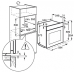 Духовой шкаф ELECTROLUX eoa 93434 ak Духовой шкаф ELECTROLUX eoa 93434 ak