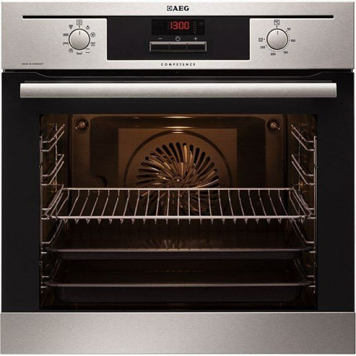 Духовой шкаф AEG be 5401302 m