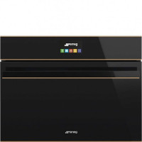Компактный духовой шкаф Smeg SF4604VCNR1 Компактный духовой шкаф Smeg SF4604VCNR1