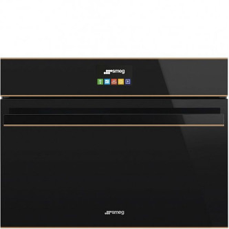 Компактный духовой шкаф Smeg SF4604VCNR1 Компактный духовой шкаф Smeg SF4604VCNR1