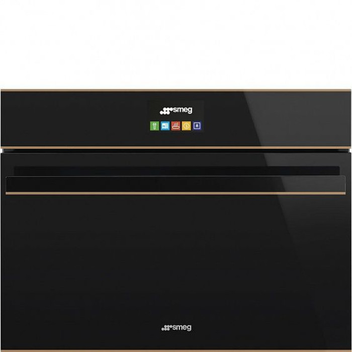 Компактный духовой шкаф Smeg SF4604VCNR1 Компактный духовой шкаф Smeg SF4604VCNR1