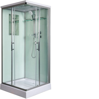 Душевая кабина WELTWASSER WW500 Laine 802
