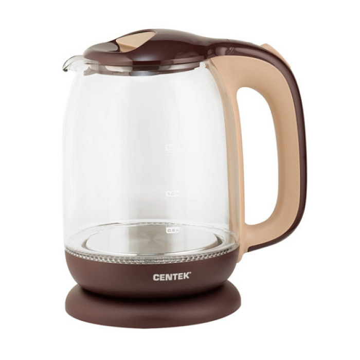 Чайник электрический CENTEK CT-0034 Coffee Vancouver Чайник электрический CENTEK CT-0034 Coffee Vancouver