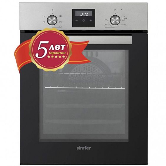 Духовой шкаф SIMFER B4EM56016 Духовой шкаф SIMFER B4EM56016