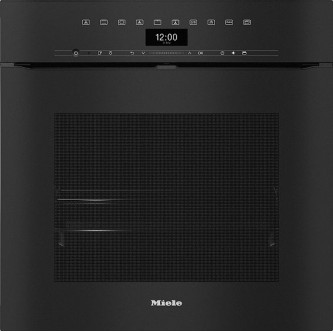 Духовой шкаф MIELE H7464BPX OBSW чёрный обсидиан