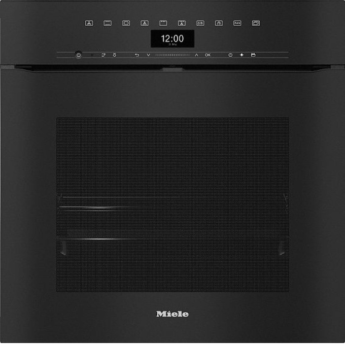 Духовой шкаф MIELE H7464BPX OBSW чёрный обсидиан Духовой шкаф MIELE H7464BPX OBSW чёрный обсидиан