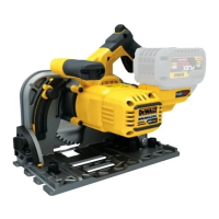 Циркулярная пила DeWalt DCS520NT-XJ Циркулярная пила DeWalt DCS520NT-XJ
