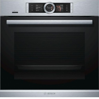 Духовой шкаф BOSCH HRG636XS6