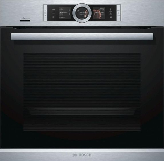 Духовой шкаф BOSCH HRG636XS6