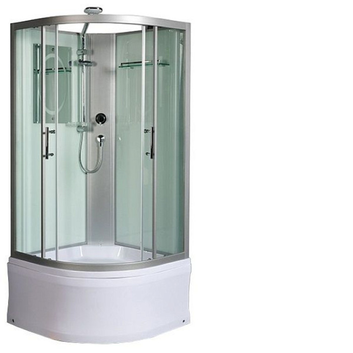 Душевая кабина WELTWASSER WW500 Halle 901 Душевая кабина WELTWASSER WW500 Halle 901