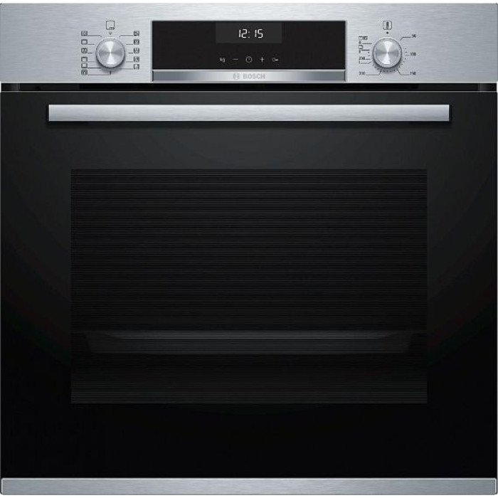 Духовой шкаф BOSCH HBG557SS0R Духовой шкаф BOSCH HBG557SS0R